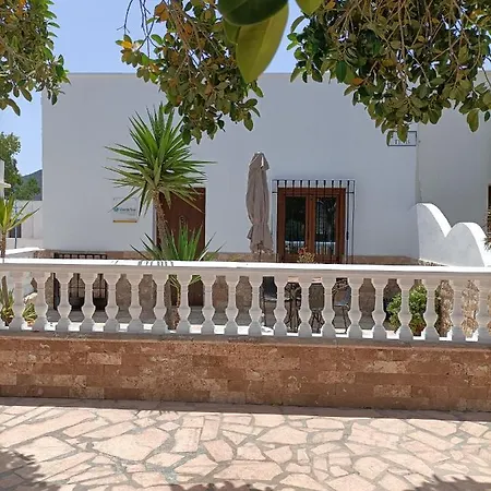 Ferienwohnung Casa Redondo Rodalquilar Exterior foto