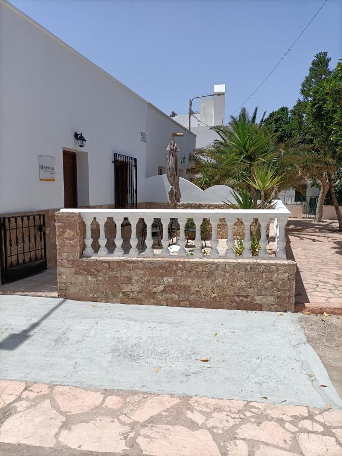 Casa Redondo Rodalquilar
